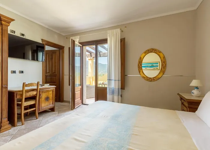 Hotel Sa Suergia