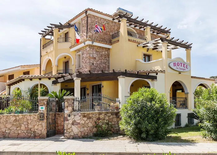 Hotel Sa Suergia