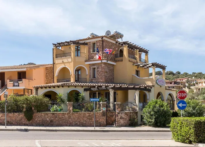 Hotel Sa Suergia