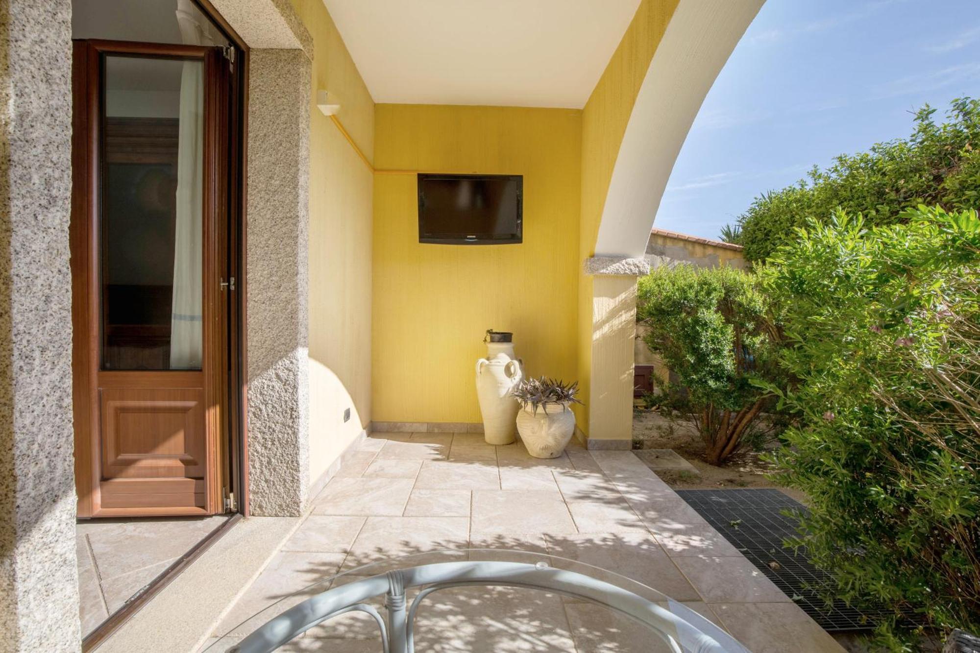 Hotel Sa Suergia Villasimius
