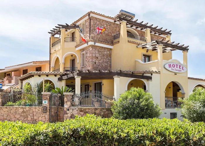 Hotel Sa Suergia