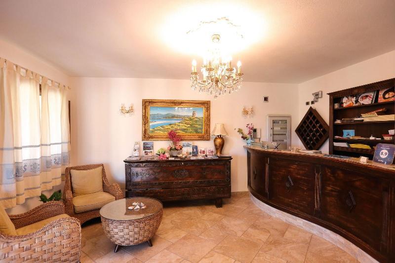 Hotel Sa Suergia