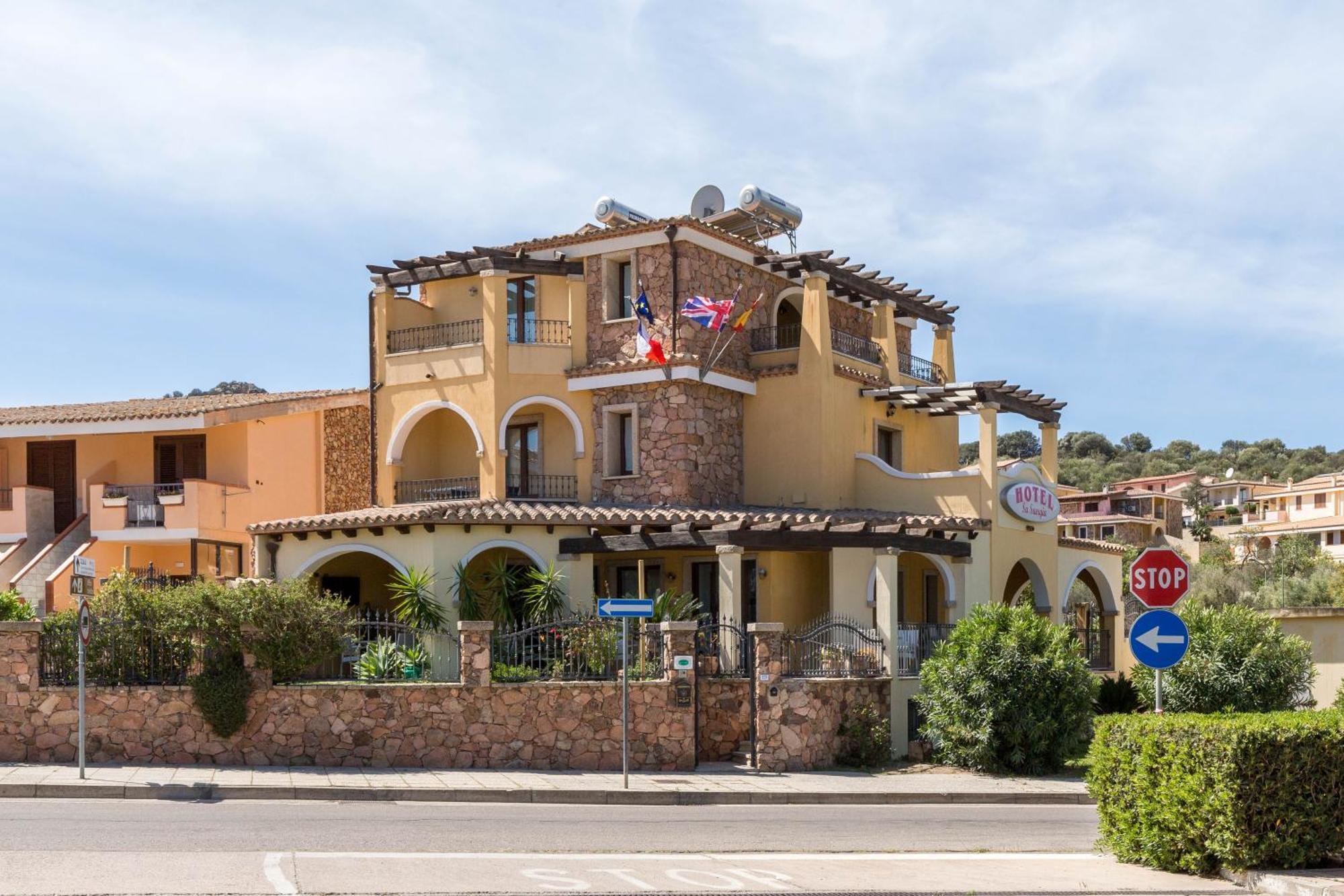 Hotel Sa Suergia